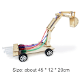 Miniatyrbilde 3 av 10: Gravemaskin Kjøretøyleker Hydraulisk gravemaskin modell C C C