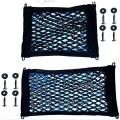 Miniatyrbilde 3 av 10: Scooter Organizer Mesh Oppbevaringspose 8 8 8