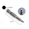 Miniatyrbilde 2 av 10: Skrutrekker Skrutrekkerbits DOUBLE-ENDED NØKKEL DOUBLE-ENDED Double-ended Wrench