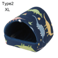 Miniatyrbillede 1 af 10: Hamsterhus Lilledyr Soveseng TYPE2-XL Type2-XL
