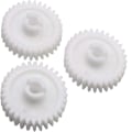 Miniatyrbillede 2 af 7: Gear Transmission 3 STK 3 STK 3 pcs