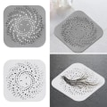 Miniatyrbilde 6 av 10: Vask Sil Kloakk Utløp Avløpsfilter GRÅ grey