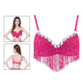 Magedans BH Performance Topp ROSE RED Rose red