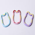 Miniatyrbilde 10 av 10: 4 stk Spring Cat Ringspenner Karabinkrok 3 3 3