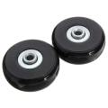 Pikkukuva 8 / 10: Matkalaukun osat Akselit Matkalaukun pyörät 50MM*18MM 2 kpl 2 kpl 50mm*18mm