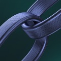 Pikkukuva 5 / 10: USB Type C -kaapeli Pikalatauskaapeli CC MUSTA CC MUSTA C-C Black
