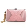 Miniatyrbilde 6 av 10: Kveldsvesker Clutch-veske LAKE BLUE Lake Blue