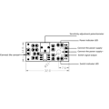 Miniatyrbillede 3 af 6: 10 stk LDR lysfølsomt sensormodul 5MM modstandssensor