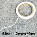 Miniatyrbillede 2 af 10: Afdækningstape Og Afdækningstape 2MM2STK 2STK 2mm2Pcs
