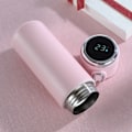 Pikkukuva 9 / 10: 320 ml vesipullo juomapullo PINK pink