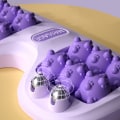 Miniatyrbild 8 av 8: Fotmassage Roller Feet Zonterapi grön
