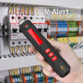 Miniatyrbild 10 av 10: Spänningsdetektor Testare DC AC Digital Multimeter A3X A3X A3X