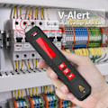 Miniatyrbilde 10 av 10: Spenningsdetektor Tester DC AC Digital Multimeter A3X A3X A3X