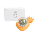 Miniatyrbillede 1 af 10: 2STK Catnip Balls Cat Mint ORANGE ANANAS ANANAS Orange Pineapple-Pineapple