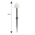 Pikkukuva 2 / 10: Mushroom Fairy Light Fairy String Lights VÄRIT-3.8M12LED Colorful-3.8M12LED