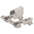 Pikkukuva 10 / 10: Saranapuskurin vaimennin Puskurisarana BIG BEND HINGE Big bend Hinge