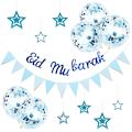 Pikkukuva 4 / 10: Eid Mubarak -lippu ja -banneri, Vetolippu 08 08