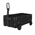 Miniatyrbillede 1 af 10: Sammenfoldelig Opbevaringsboks Tissue Boxs SORT Black