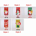 Miniatyrbillede 2 af 10: Juledørbanner Vinduesskilt Bannere STYLE 2 STYLE 2 Style 2