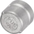 Miniatyrbilde 4 av 5: 4 STK Pipe End Cap Pipe Fittings Invendig gjengeplugg 4PCS