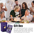 Miniatyrbillede 8 af 9: Surprise Gaveæske Surprise Jumping Box 10 STK/1 ÆSKE 10 STK/1 ÆSKE 10 PCS/1 BOX