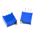 Miniatyrbillede 6 af 10: 50 stk Trimmer Potentiometer 3296W 50 stk 50K 50 stk 50K 50pcs 50K