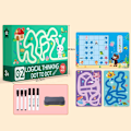 Miniatyrbild 1 av 10: Math Learning Copy Book 06 06 06