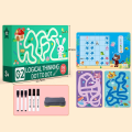 Miniatyrbilde 1 av 10: Math Learning Copy Book 06 06 06