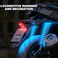 Miniatyrbillede 7 af 8: LED Lys Advarselslys 1 PAK
