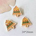 Pikkukuva 4 / 10: 20kpl/ set Christmas Series Resin Figurine Crafts BOOT BOOT Boot