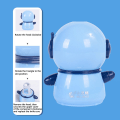 Miniatyrbillede 10 af 10: Astronaut blyantspidser Automatisk blyantspidser ROYAL Royal Blue