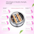 Miniatyrbild 8 av 10: Sockervaddsmaskin Marshmallow Machine WHITE-EU PLUG WHITE-EU White-EU Plug