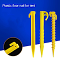 Miniatyrbillede 8 af 10: 5/10 stk Campingtelte Støttesøm 9-5STK 9-5STK 9-5Pcs