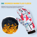 Miniatyrbillede 3 af 10: Snow Ski Handsker Varme Handsker S (4-7 ÅR)3 3 S (4-7 years)3