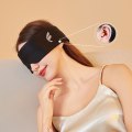 Pikkukuva 3 / 10: Sleep Eyemask Soundproof Ear Mask PINK B B B Pink B-B