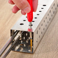 Pikkukuva 4 / 10: Carpenter Scribing Pen Professional Tools RED SET SET Red Set-Set
