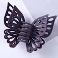 Pikkukuva 1 / 10: 2kpl Hiuskynsipidikkeet Ontot Butterfly-hiusneula VILLA Purple