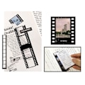 Miniatyrbilde 3 av 10: Washi Tape Retro Scenery TYPE D TYPE D Type D