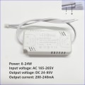 Miniatyrbilde 1 av 10: Led Light Driver Lys Strømadapter 8-24W 8-24W 8-24W