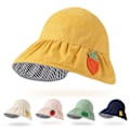 Miniatyrbillede 9 af 10: Bucket Hat Beach Cap 2 2 2