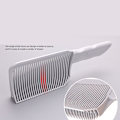 Miniatyrbild 6 av 6: Flat Top Comb Barber Fade Combs Hårklippningskam