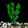 Miniatyrbilde 1 av 10: 10 stk kunstige planter simulering kunstige blader 01 01 01