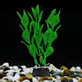 Miniatyrbillede 1 af 10: 10 stk kunstige planter simulering kunstige blade 01 01 01