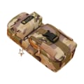 Miniatyrbillede 1 af 10: Camouflage Penalhus Blyantopbevaringspose B B B