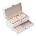 Pikkukuva 1 / 10: Double Watch Box watch CASE White