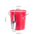 Pikkukuva 1 / 10: Ice Bucket Champagne Ice Bucket RED red