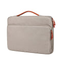 Miniatyrbillede 1 af 10: Laptoptaske Stof Håndtaske KHAKI 13,3 TOMME 13,3 TOMME khaki 13.3 inch-13.3 inch