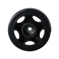 Miniatyrbilde 8 av 10: Kofferthjul Bytt ut hjul 50MMX23.5MM 50mmx23.5mm