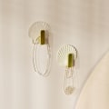 Miniatyrbillede 7 af 7: Shell Sticky Hook Hangers 04 04 04