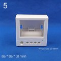 Miniatyrbilde 1 av 10: Elektronisk prosjektboks vanntett deksel Project 5 5 5